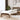 3100591  Bed Frame Without Mattress Solid Wood (810019+814096)