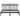 3100591  Bed Frame Without Mattress Solid Wood (810019+814096)