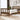 3101174  Bed Frame Without Mattress Solid Wood (810103+814165)