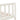 3101174  Bed Frame Without Mattress Solid Wood (810103+814165)