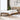 3101242  Bed Frame Without Mattress Solid Wood Pine (810041+814218)