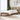 3101242  Bed Frame Without Mattress Solid Wood Pine (810041+814218)