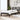 3101242  Bed Frame Without Mattress Solid Wood Pine (810041+814218)