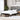 3101242  Bed Frame Without Mattress Solid Wood Pine (810041+814218)