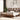 Bed Frame Without Mattress Double Solid Wood