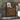 Wall-mounted Bedside Cabinet Brown Oak