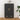 Highboard Black 70x31x115 cm Engineered Wood