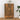 Highboard Smoked Oak 70x31x115 cm Engineered Wood