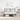 Floating Nightstands 2pcs Grey Sonoma 40x30x15cm Engineered Wood