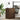Bedside Cabinet Brown Oak 38x35x56 cm Engineered Wood