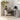 Corner Desk Grey Sonoma 120x140x75 cm Engineered Wood