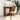 Desk Smoked Oak 100x50x76 cm Engineered Wood