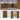 Kitchen Cabinet Lyon Smoked Oak 75.5x75.5x81.5 cm Engineered Wood