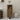 Bathroom Cabinet Smoked Oak 30x30x95 cm Engineered Wood