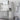 Bathroom Cabinet Grey Sonoma 30x30x130 cm Engineered Wood