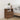 Bed Cabinet Brown Oak 50x32x60 cm