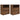 Bed Cabinets 2 pcs Brown Oak 50x32x60 cm