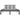 Bed Frame Without Mattress 140X190Cm