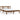 Bed Frame Without Mattress Solid Wood Double