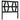Bed Headboard 106X4X100 Cm Solid Wood Pine