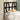 Bed Headboard 106X4X100 Cm Solid Wood Pine