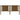 Headboard 156X4X100 Cm Solid Wood Pine