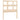 Bed Headboard 105.5X4X100 Cm Solid Wood Pine
