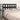 Bed Headboard 105.5X4X100 Cm Solid Wood Pine
