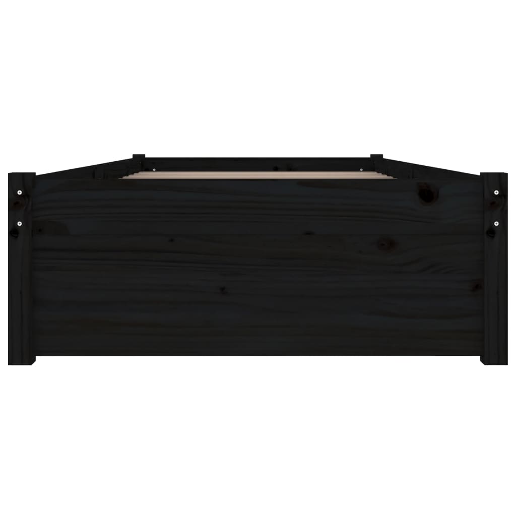 3103467  Bed Frame Without Mattress With Drawers (814938+814988)