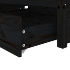 3103467  Bed Frame Without Mattress With Drawers (814938+814988)