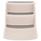 Folding 3-Step Dog Stairs 50X38X38 Cm Plastic