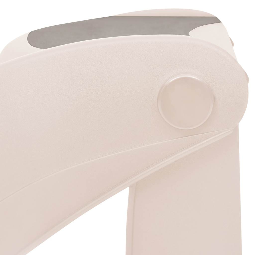 Folding 3-Step Dog Stairs 50X38X38 Cm Plastic