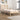 3103633  Bed Frame Without Mattress Solid Wood (810002+818400)