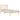 3103633  Bed Frame Without Mattress Solid Wood (810002+818400)