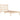 3103633  Bed Frame Without Mattress Solid Wood (810002+818400)