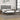 3103992  Bed Frame Without Mattress Solid Wood (810011+818609)