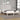 3103992  Bed Frame Without Mattress Solid Wood (810011+818609)