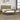 3103992  Bed Frame Without Mattress Solid Wood (810011+818609)