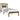 Bed Frame Without Mattress Solid Wood Small Single