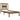 Bed Frame Without Mattress Solid Wood Small Single
