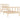 Bed Frame Without Mattress Solid Wood Single Single
