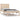 Bed Frame Without Mattress Single Solid Wood Pine