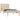 Bed Frame Without Mattress Single Solid Wood Pine