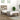 Bed Frame Without Mattress Solid Wood Pine