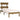 Bed Frame Without Mattress Single Solid Wood