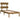 Bed Frame Without Mattress Single Solid Wood