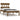 Bed Frame Without Mattress Single Solid Wood
