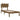 Bed Frame Without Mattress Single Solid Wood