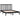 Bed Frame Without Mattress Black Solid Wood Pine