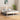 Bed Frame Without Mattress White Solid Wood